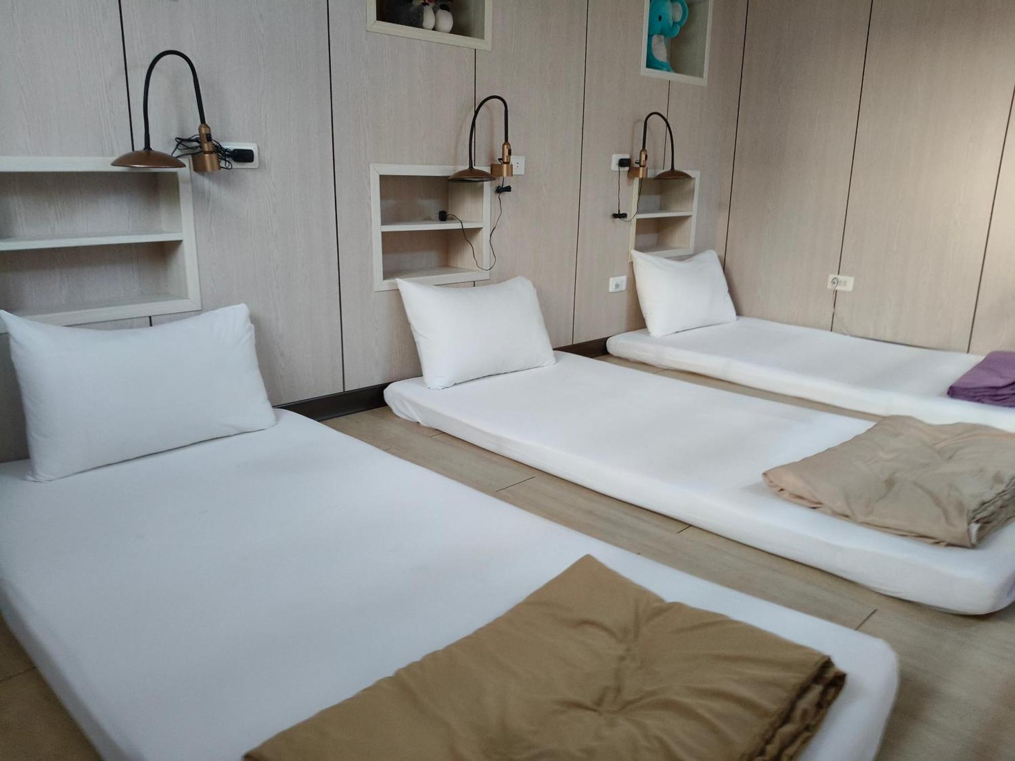 Checheng Backpackers Hostel Экстерьер фото