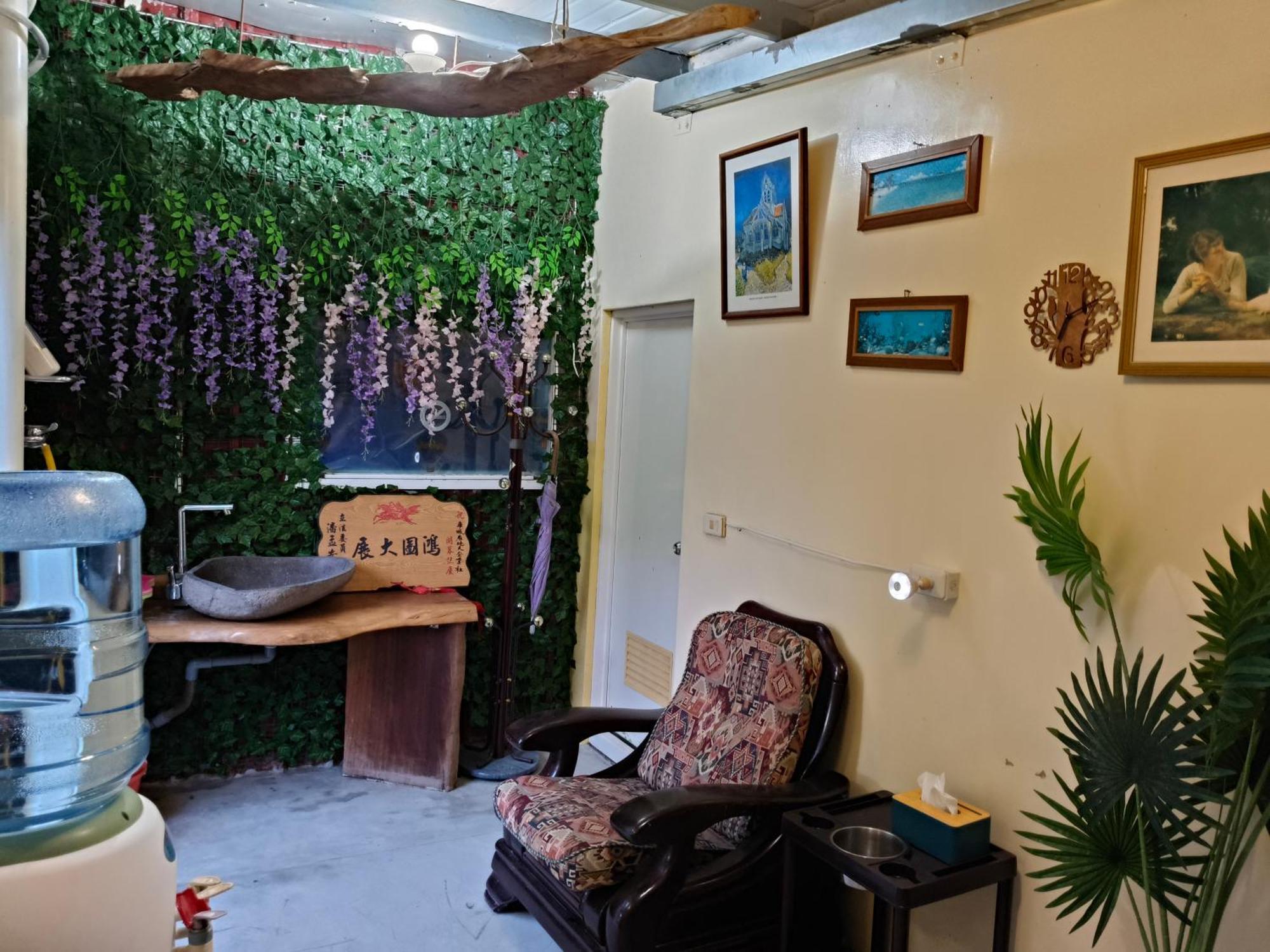 Checheng Backpackers Hostel Экстерьер фото