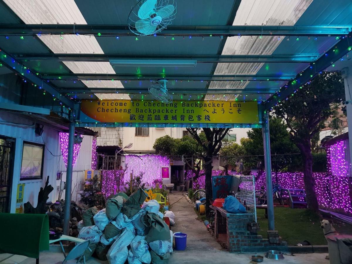 Checheng Backpackers Hostel Экстерьер фото