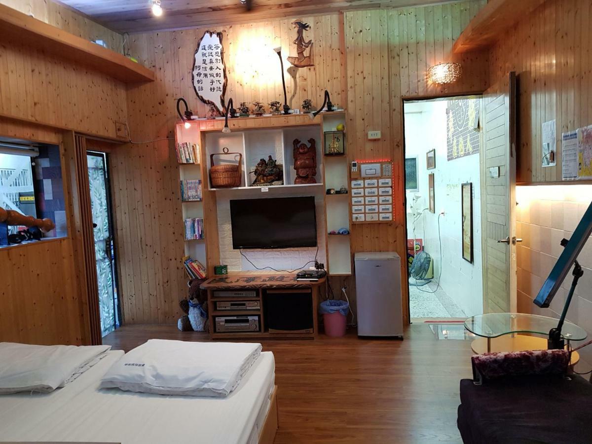 Checheng Backpackers Hostel Экстерьер фото