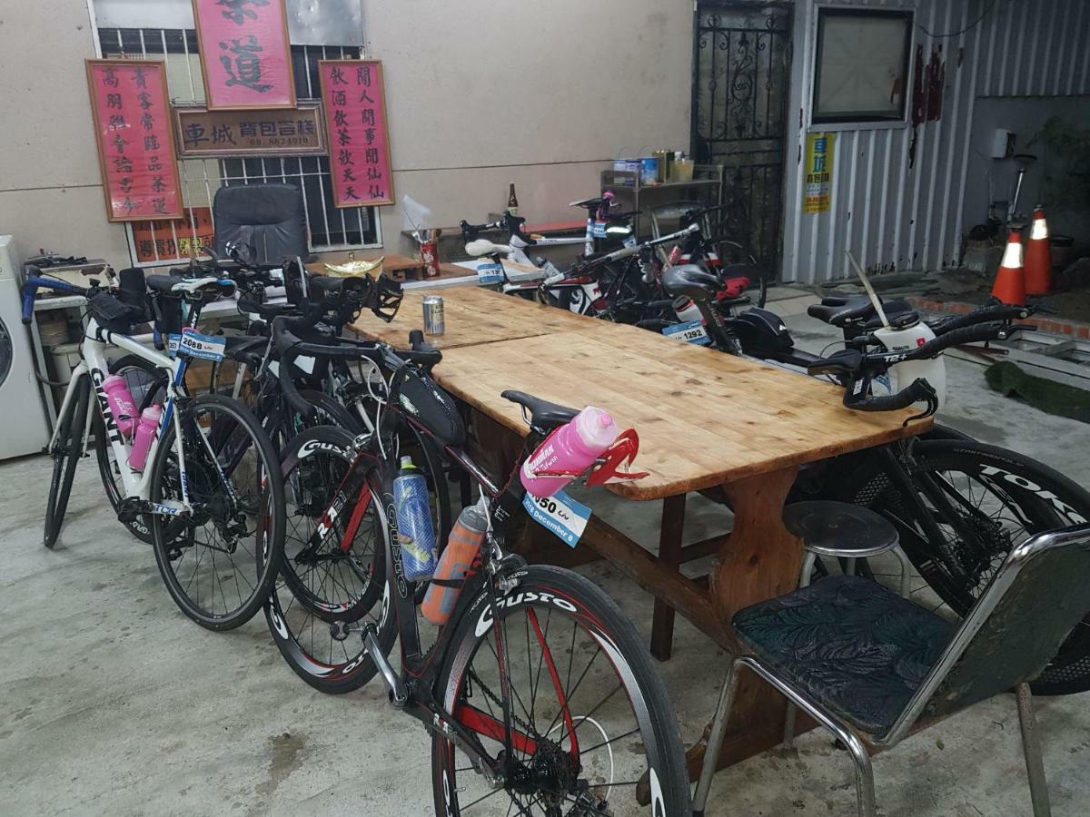 Checheng Backpackers Hostel Экстерьер фото