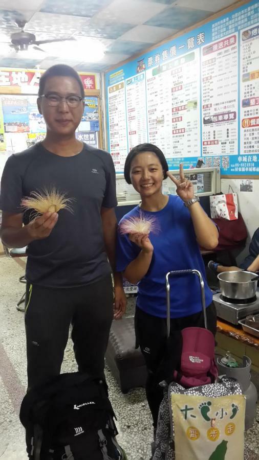 Checheng Backpackers Hostel Экстерьер фото