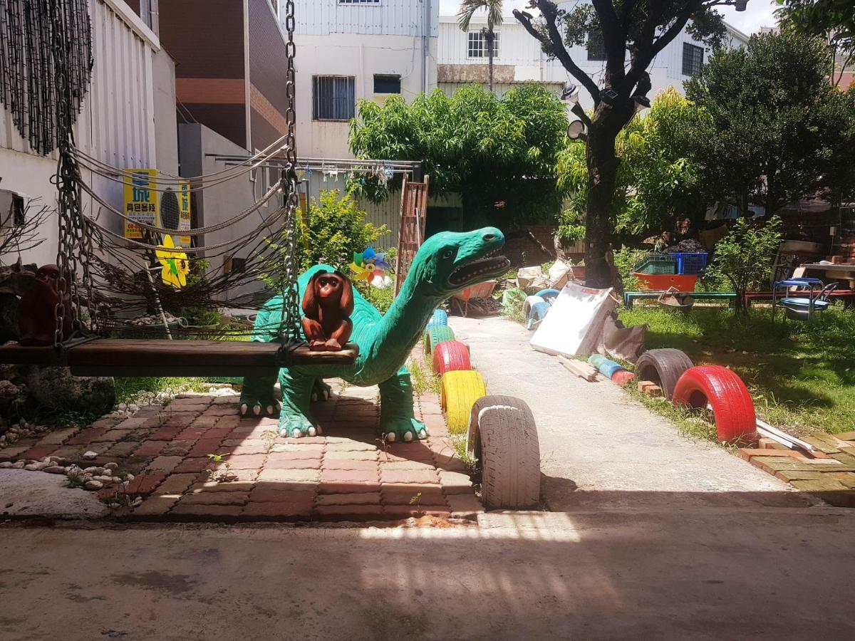 Checheng Backpackers Hostel Экстерьер фото